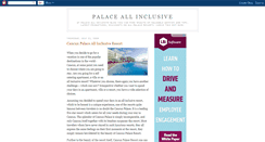 Desktop Screenshot of palaceallinclusive.blogspot.com