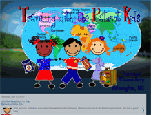 Tablet Screenshot of parsleypatriotkids.blogspot.com