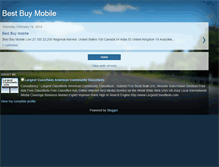 Tablet Screenshot of best-buy-mobile.blogspot.com