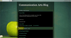 Desktop Screenshot of bhsap11.blogspot.com