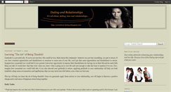 Desktop Screenshot of practical-dating.blogspot.com