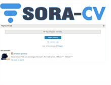 Tablet Screenshot of christianquintana.blogspot.com