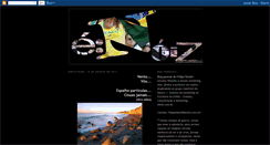 Desktop Screenshot of frasesinconformadas.blogspot.com