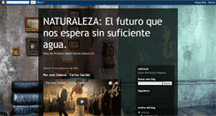 Desktop Screenshot of magaso-naturaleza.blogspot.com