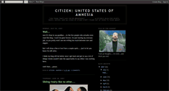 Desktop Screenshot of citizen-kahron.blogspot.com