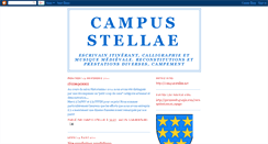 Desktop Screenshot of campus-stellae-richard.blogspot.com