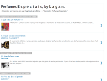 Tablet Screenshot of laganperfumum.blogspot.com