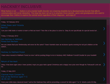 Tablet Screenshot of hackneyinclusive.blogspot.com