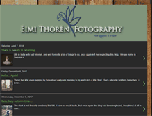 Tablet Screenshot of eimithoren.blogspot.com