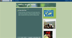 Desktop Screenshot of betaoldmanfuentes.blogspot.com