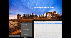 Desktop Screenshot of jatinangormalamhari.blogspot.com