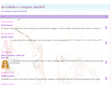 Tablet Screenshot of novidades-e-truques.blogspot.com