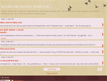 Tablet Screenshot of akuhidupkudanduniaku.blogspot.com