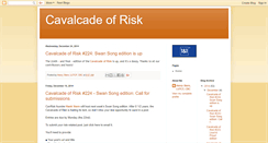Desktop Screenshot of cavrisk.blogspot.com