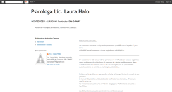 Desktop Screenshot of laurahalo.blogspot.com