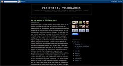 Desktop Screenshot of peripheralvisionaries.blogspot.com