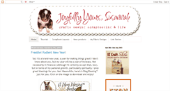 Desktop Screenshot of joyfullyyourssusannah.blogspot.com