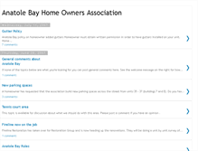 Tablet Screenshot of anatolebay.blogspot.com
