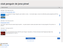 Tablet Screenshot of clubpenguindejonapinwi.blogspot.com