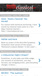 Mobile Screenshot of mostlyclassical.blogspot.com