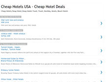 Tablet Screenshot of cheap-hotels-usa.blogspot.com