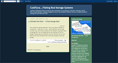 Desktop Screenshot of coldtuna.blogspot.com