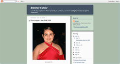 Desktop Screenshot of hbrenner.blogspot.com