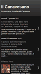 Mobile Screenshot of canavesano.blogspot.com