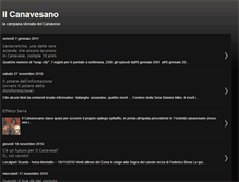 Tablet Screenshot of canavesano.blogspot.com