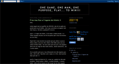 Desktop Screenshot of elpinanteplayingpoker.blogspot.com