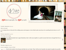 Tablet Screenshot of dove-photography.blogspot.com