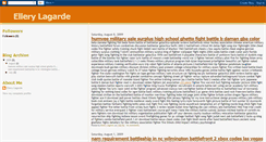 Desktop Screenshot of lagardeonyugyj1228.blogspot.com