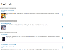 Tablet Screenshot of playtrucchi.blogspot.com