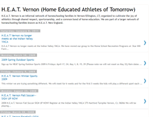 Tablet Screenshot of heatvernon.blogspot.com