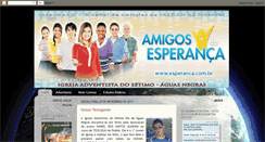 Desktop Screenshot of informean.blogspot.com