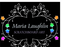 Tablet Screenshot of marialaughlin.blogspot.com