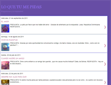 Tablet Screenshot of lo-que-tu-me-pidas.blogspot.com