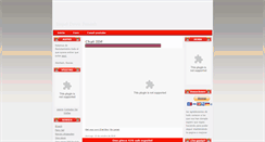 Desktop Screenshot of impeldownfansub.blogspot.com