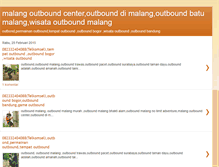 Tablet Screenshot of malangoutboundcenter.blogspot.com