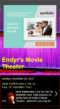 Mobile Screenshot of endyrsmovietheater.blogspot.com