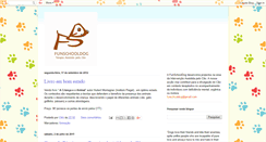 Desktop Screenshot of funschooldog.blogspot.com