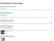 Tablet Screenshot of bibliobusbeuningen.blogspot.com