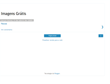 Tablet Screenshot of imagemgratis.blogspot.com