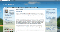 Desktop Screenshot of anglo-deutsch.blogspot.com