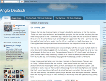 Tablet Screenshot of anglo-deutsch.blogspot.com
