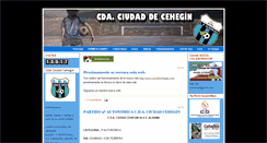 Desktop Screenshot of cdalmarjal.blogspot.com