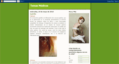 Desktop Screenshot of luismanuelsulca.blogspot.com