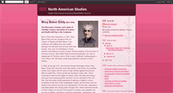 Desktop Screenshot of americanstudiesdastjerdi.blogspot.com