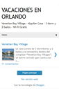 Mobile Screenshot of orlandovacaciones.blogspot.com