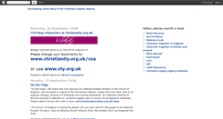 Desktop Screenshot of developingvision.blogspot.com